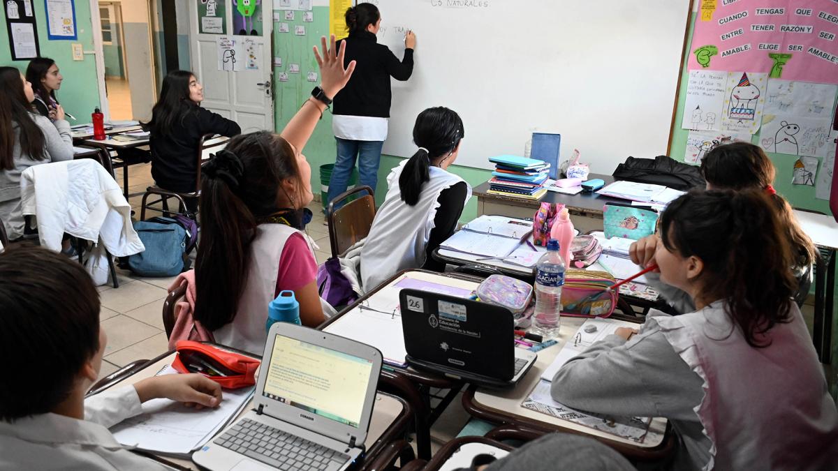 Cómo acceder a la ayuda escolar anual de 70 000 en marzo CentroCuyo